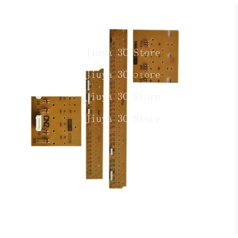 X2336 X2335 Контактная плата клавиш под резиновой лентой для Yamaha PSR-E373/E363/E353/E343/E333/E323/E313/E303/E403 E423 E433 E443