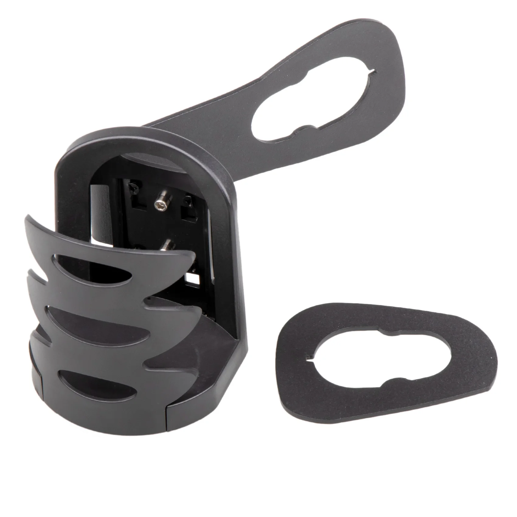 Держатель для стакана Warter, подставка для телефона, многофункциональный кронштейн для Jeep Wrangler JK 2007-2017, автомобильные аксессуары из АБС-пластика