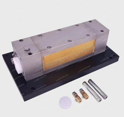 New Dual Lamp YAG Laser Cavity, 12V 1064nm Reflector 110 - 190mm, Restaurant Retail Welding Cutter