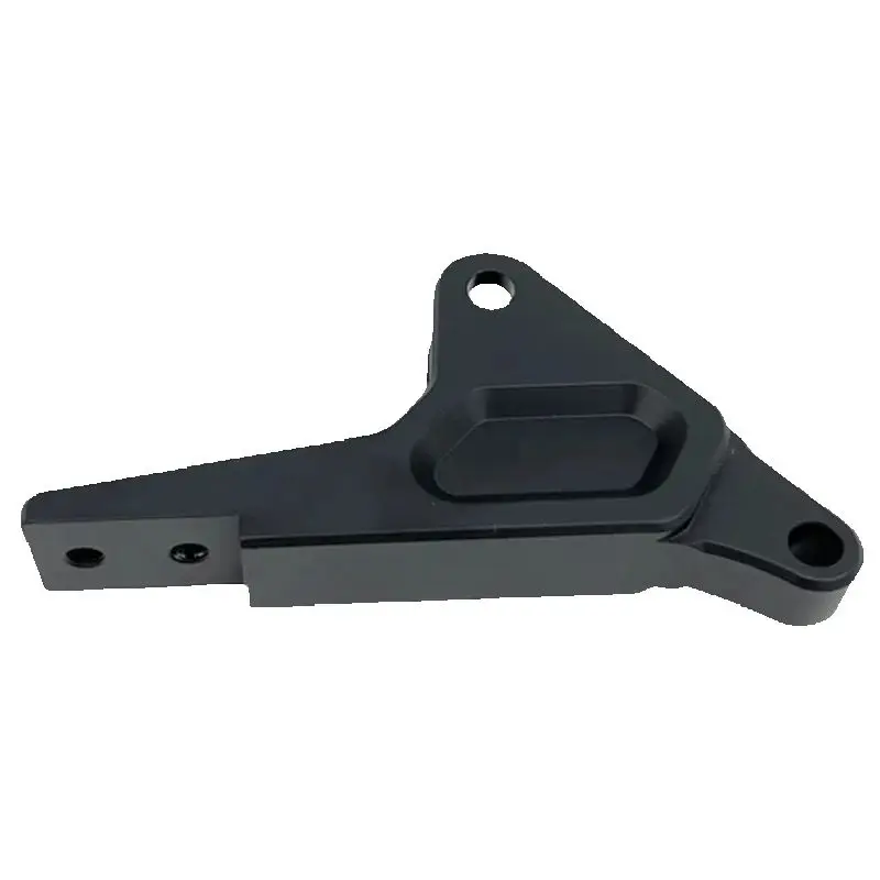 Aluminum CNC Service Customizes CNC Machining Anodized Aluminum Parts