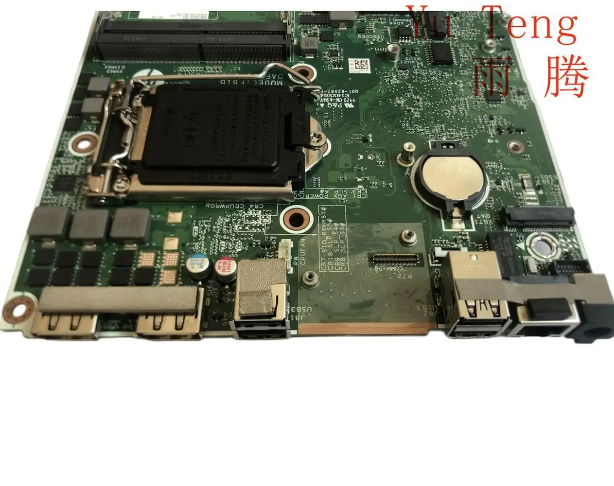 DAF81BMB6D0 REV: D cocok untuk hp prodesk 600 g5 dm CFL-Q370 motherboard desktop L54793-601 L54793-001 motherboard 100% test OK