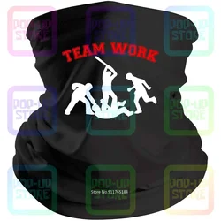 Hooligan Team Work Hoodie, Bandana d'impression, Masque facial, Écharpe, Cou, GaClaHead Band