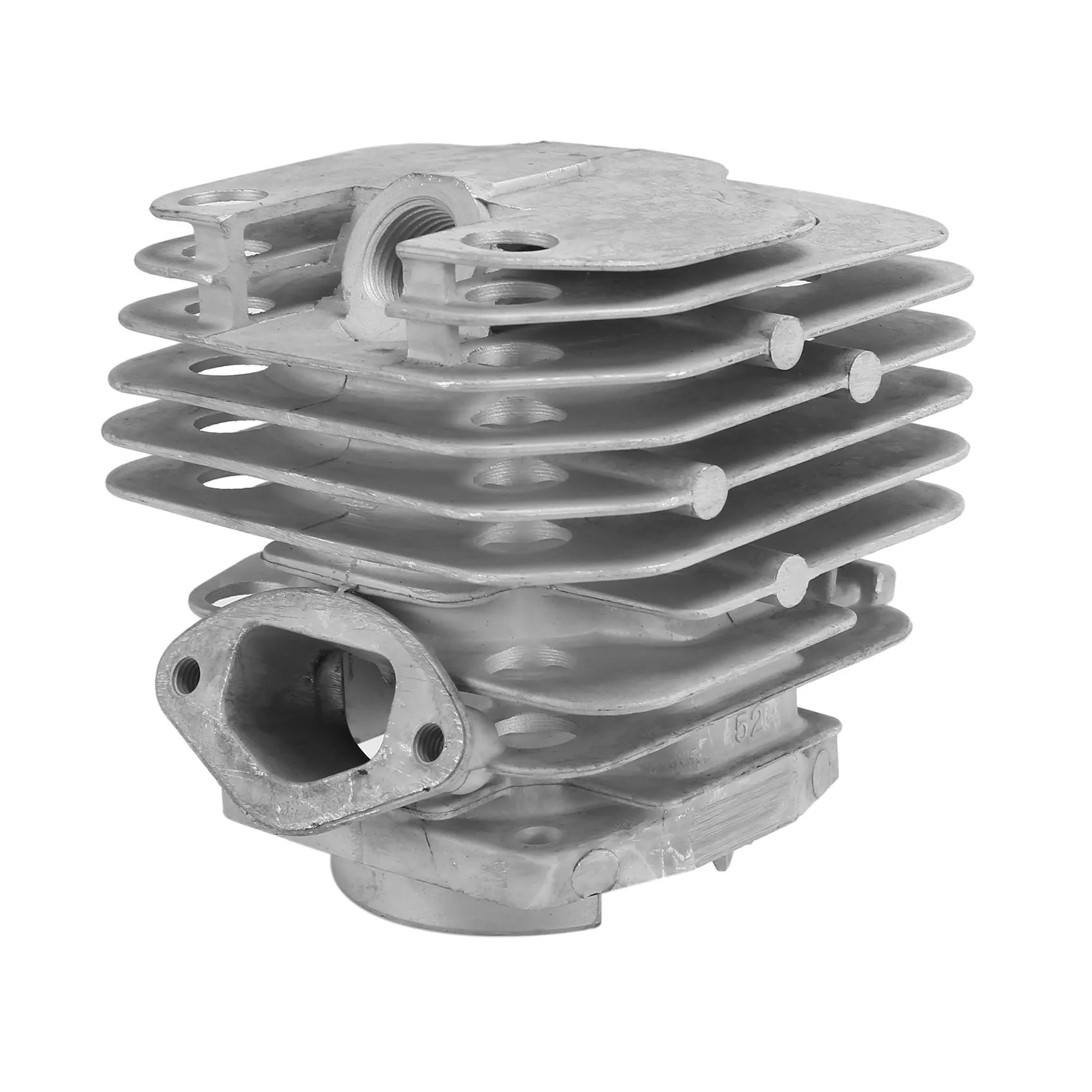 

BAAE 1 Set Diameter 45mm Chainsaw Cylinder and Piston Set Fit 52 52Cc Chainsaw Spare Parts for Gasoline/Oil Chainsaw Spares