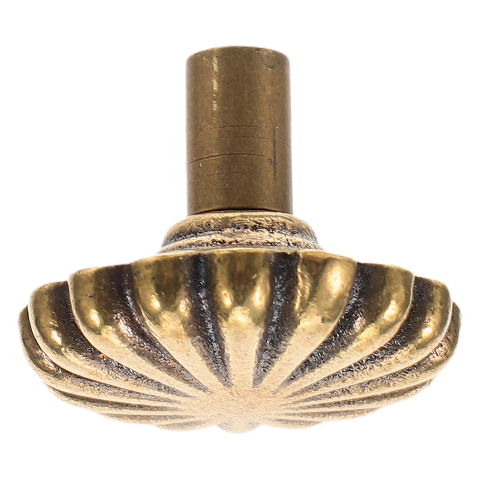 

Floral Cabinet Knobs Solid Brass Flower Drawer Handles Vintage Decorative Pulls For Kitchen Wardrobe Closet Hardware