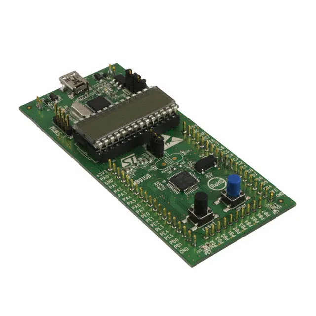 

Оригинальная 8-битная оценочная плата STM8L-DSCOVERY STM8L15x Discovery STM8L STM8 MCU - встроенная