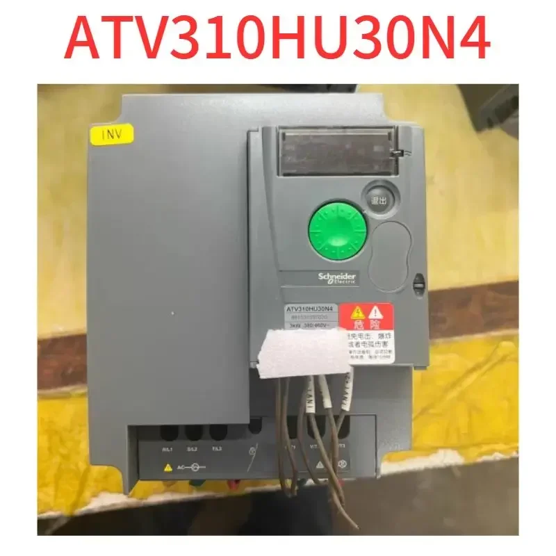 

Second-hand test OK ATV310HU30N4