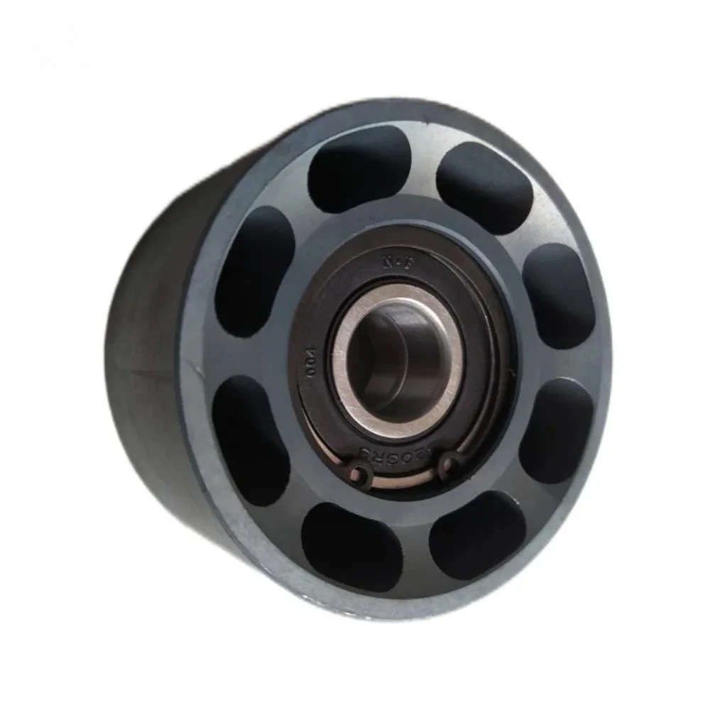 

RE516509 Pulley with Damper Manufacturing Direct Selling of High Quality Construction Machinery Parts