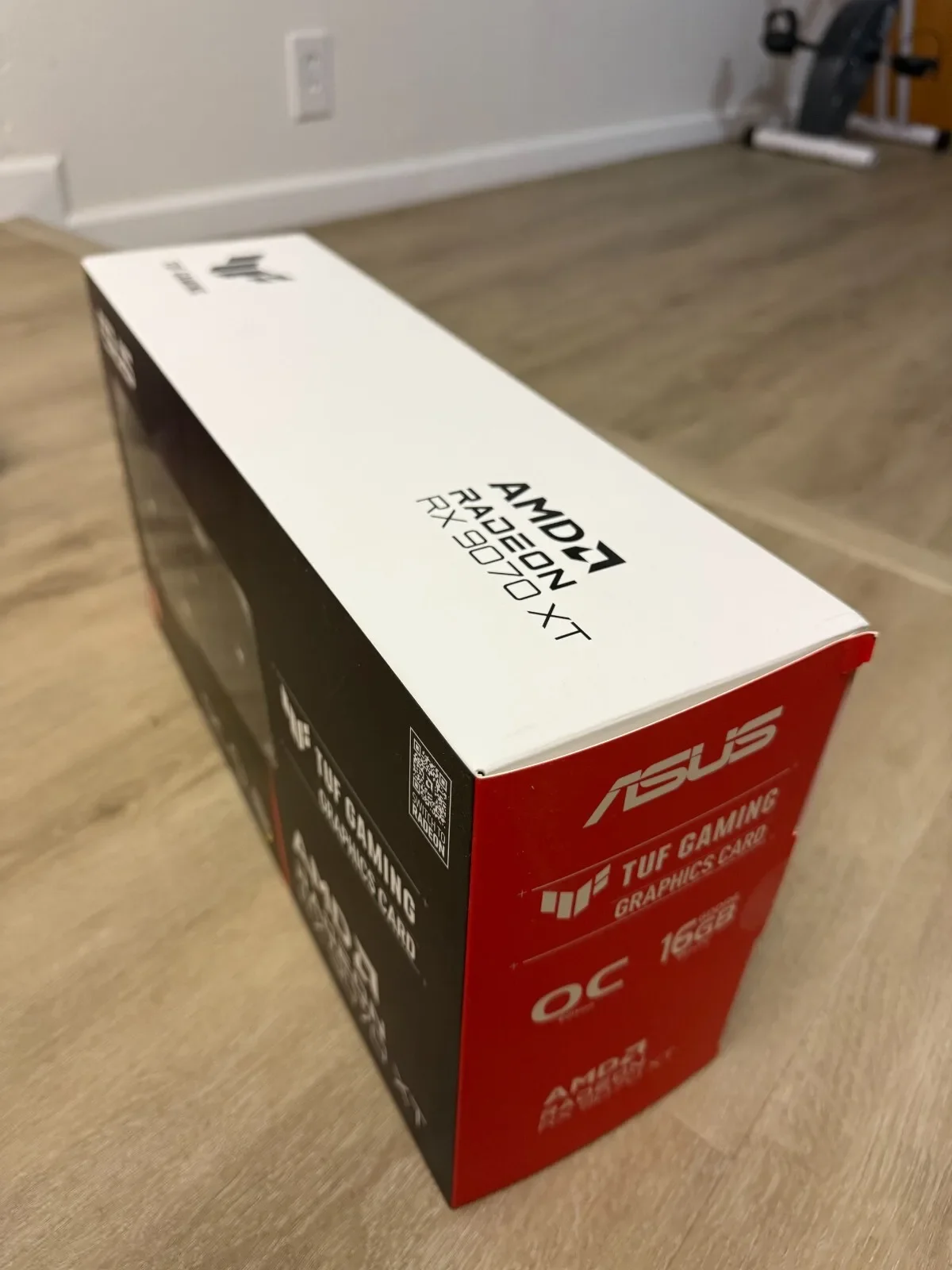 Pago avanzado Tarjeta gráfica nueva y Rx 9070 Xt