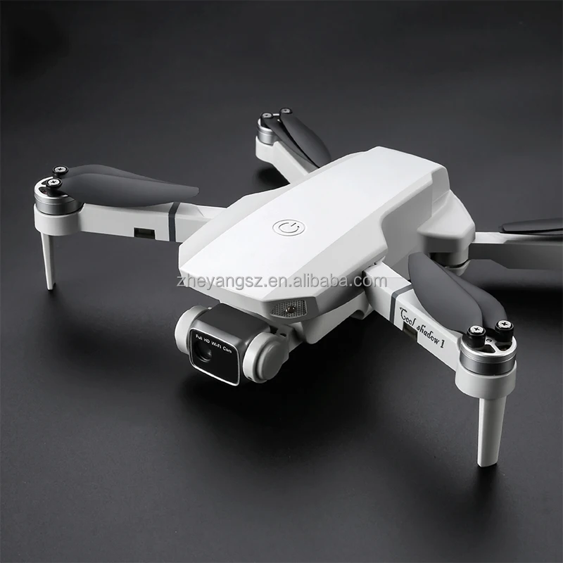 Optical flow localization S107 professional drone WIFI drones with 4k camera and gps aerial camera