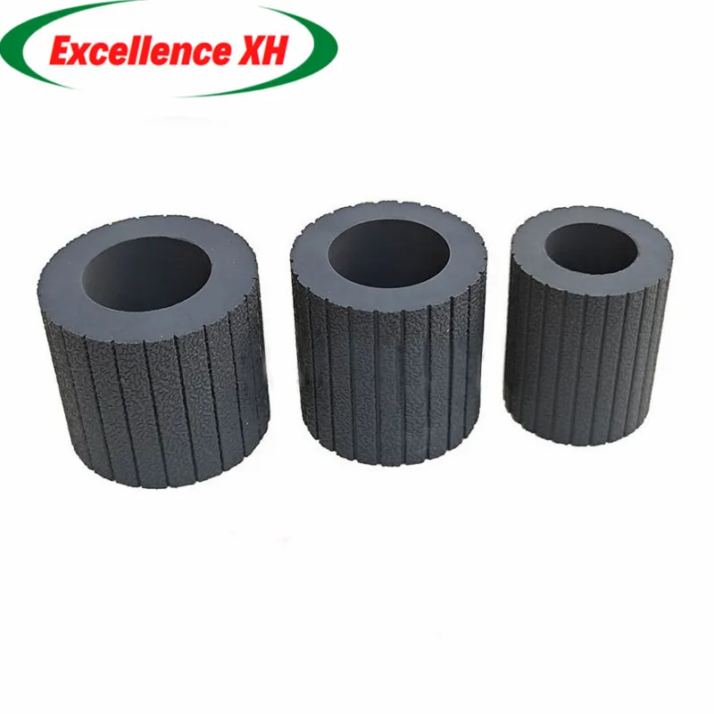 

1 комплект. AF03-1080 AF03-2080 AF03-0080 Ролик захвата для Ricoh Aficio MP9000 1100 MP1350 9000 1350 Запчасти для копировальных аппаратов