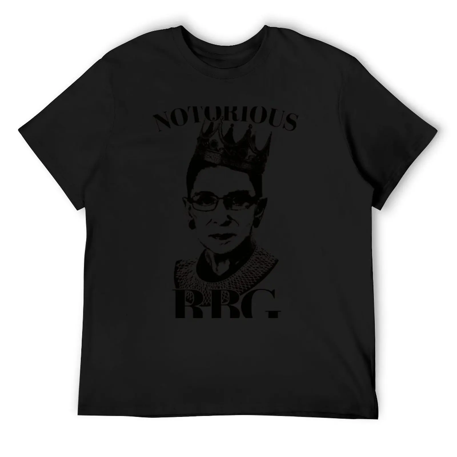 Notorious RBG Shirt T-Shirt oversizeds Blouse anime t shirts blue archive men t shirts high quality