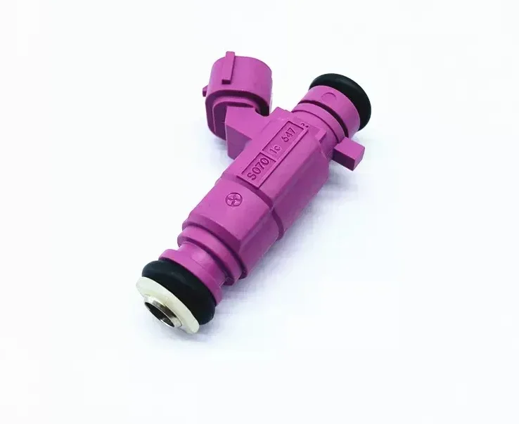 4PCS 35310-04090 3531004090 35310 04090 Fuel Injectors Nozzle For Hyundai Kia Flex 1.0L Hb20 Picanto 1.0L Car Accessories