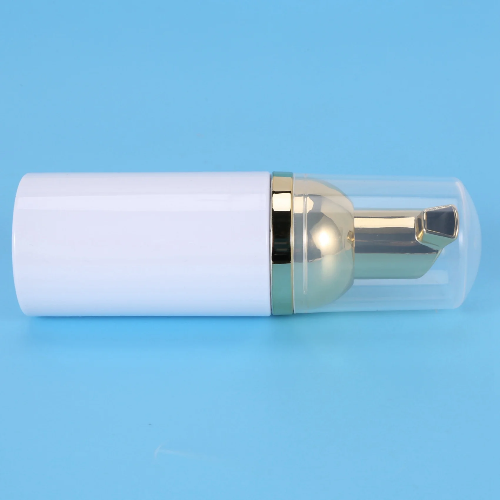 

B25B 50PCS 30ML Plastic Foaming Bottle Soap Mousses Liquid Dispenser,Froth Shampoo Lotion Bottling Foam Bottles