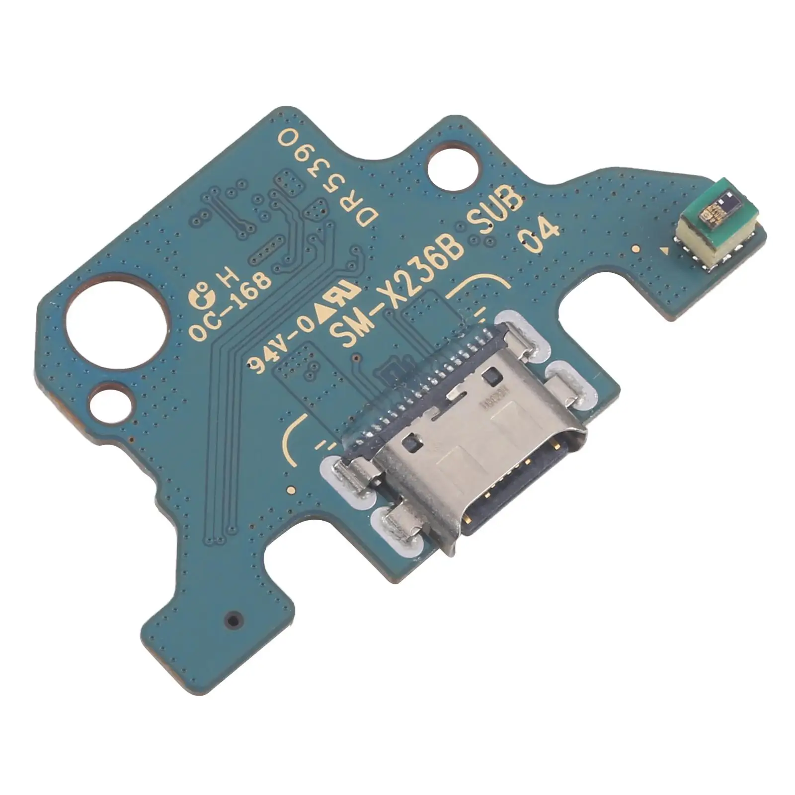 X236B Charging Port Board For Samsung Galaxy Tab A11 Plus 5G, SM-X236B Tablet Welding Charging Board Repair Replacement Part view 5