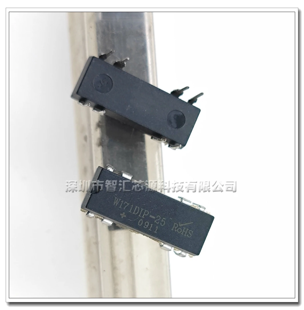 W171DIP-25 Directe Invoegchip Ic Geïntegreerde Schakeling Gloednieuwe Originele Uitrusting