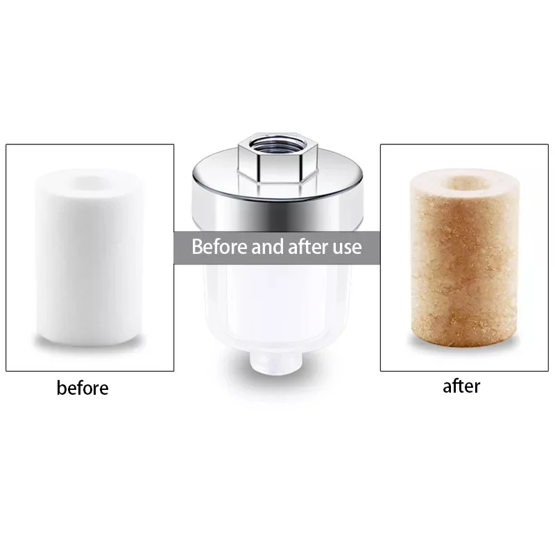 Water Outlet Purifier Kits Universal Faucet Filter for Kitchen Bathroom Shower Household Filter PP Cotton High Density