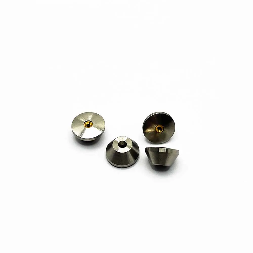Imagem -05 - Orifício Paser Iii Waterjet Bico de Corte Ruby Water Jet Cutter Head 033 mm 033 013 Ruby 009533-p Pcs