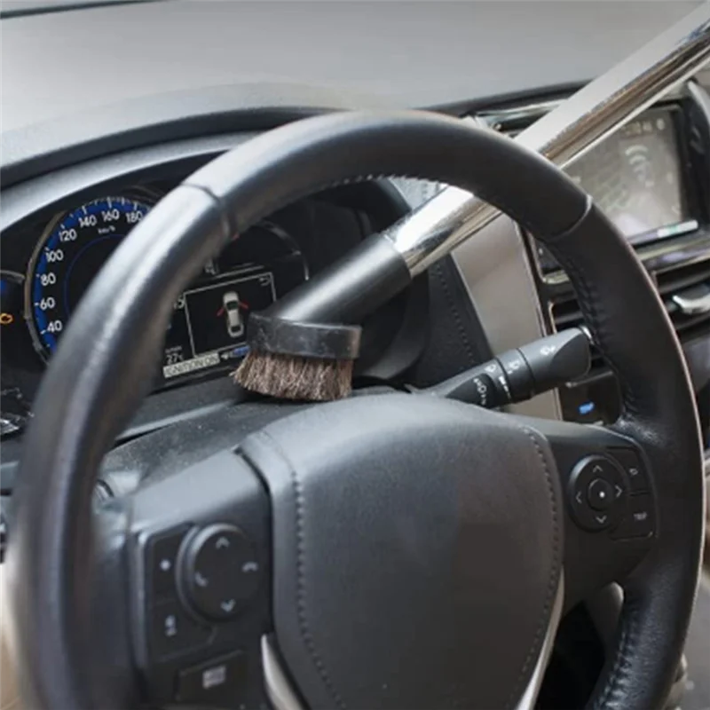 رأس فرشاة المكنسة الكهربائية EAS لفرشاة المكنسة الكهربائية ميديا 32 مم ملحقات المكنسة الكهربائية العالمية