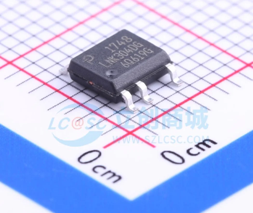 18PCS LNK304DG-TL Encapsulation: SO-8C 100% original genuine product