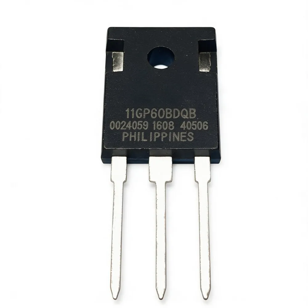 5PCS SFP4006 APT11GP60BDQB K75EET7 K62N60W C2555 2SK2313