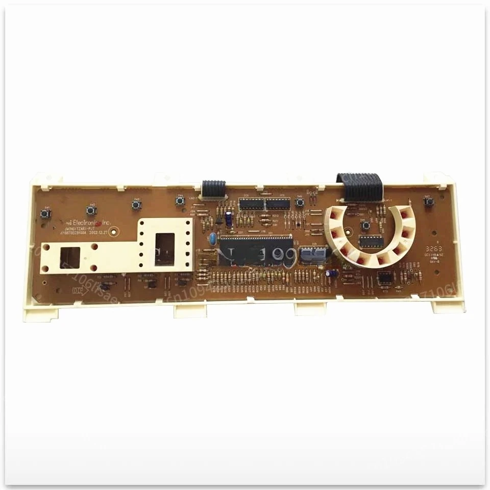 Используется для стиральной машины Компьютерная плата WD-N80060 6870EC9100A 6871EN1018D часть платы