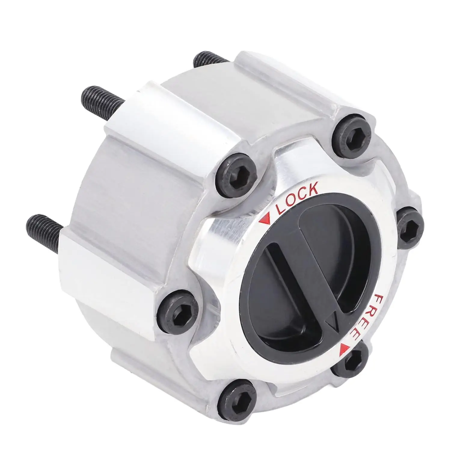 40250-2S610 28 Splines For Nissan 4x4 D21 D22 Pickup Xterra Pathfinder Navara Free Wheel Locking Hub Padlocks Car Accessories