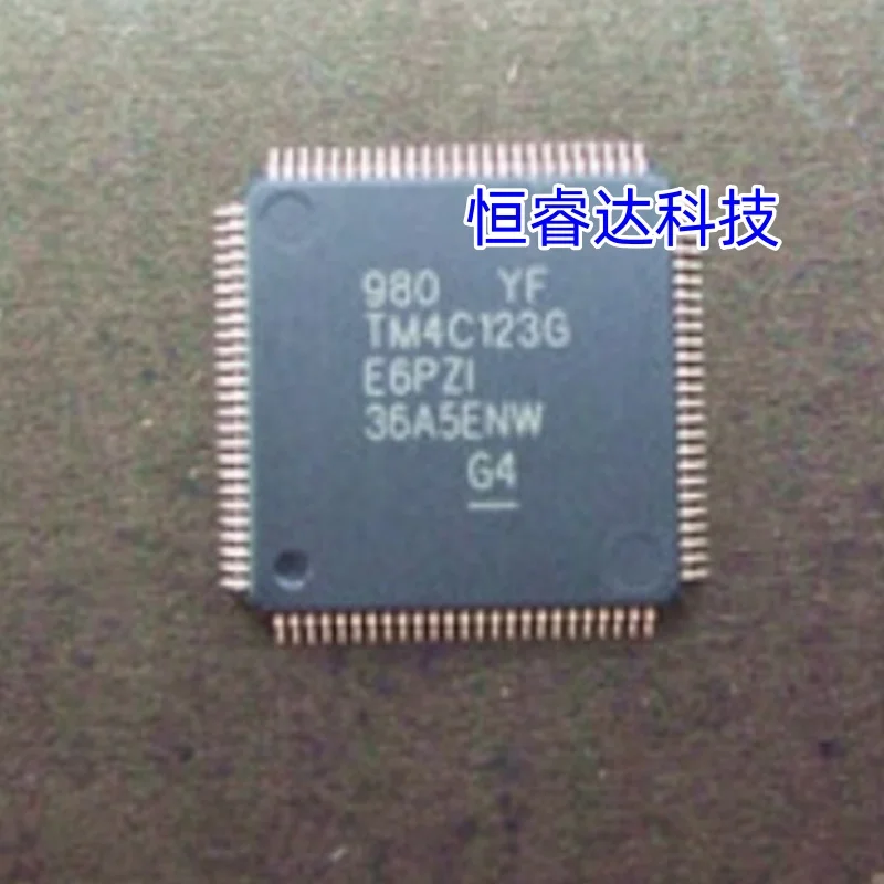 TM4C123GE6PZI TM4C123G IC MCU 32BIT 128KB FLASH 100LQFP