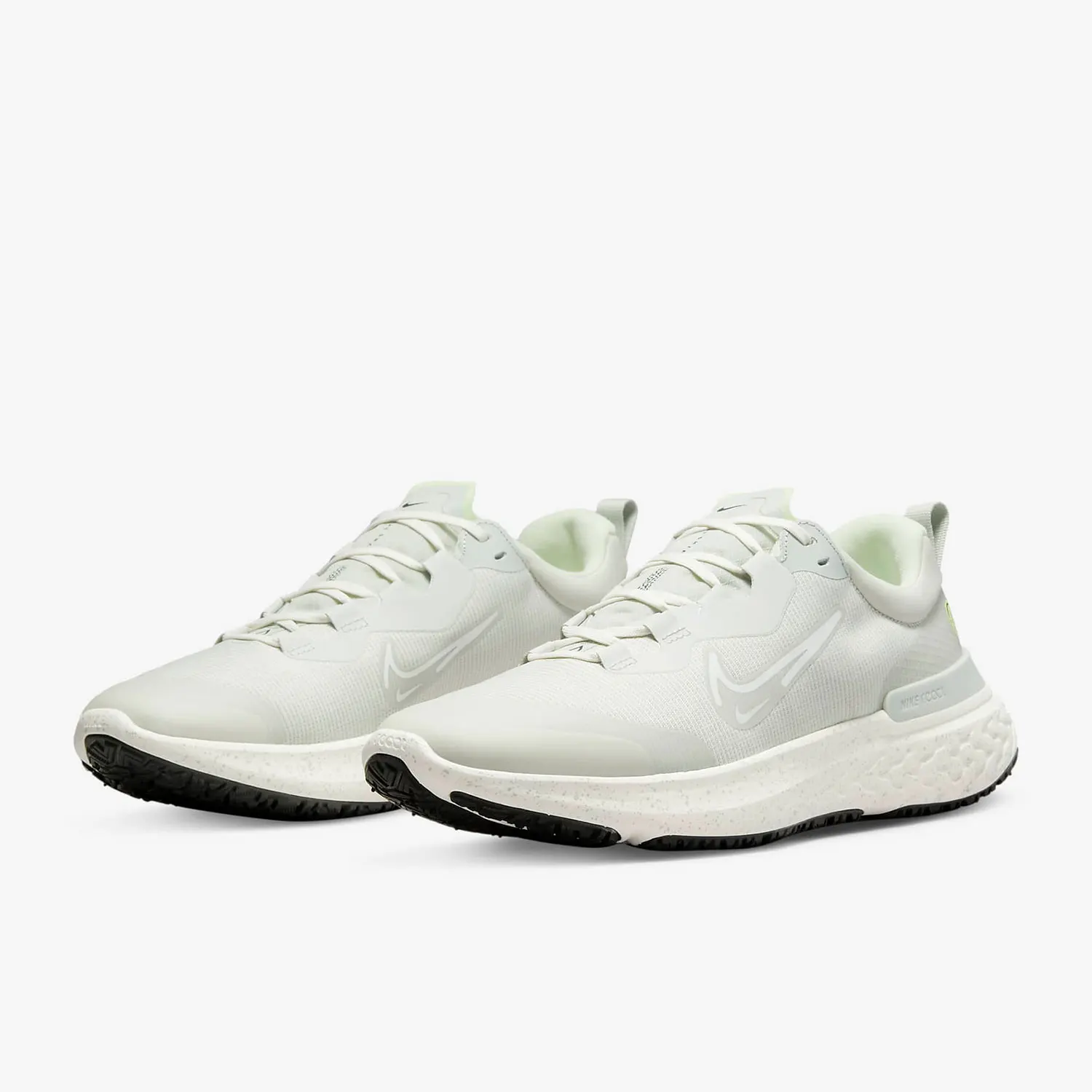 Nike Authentic REACT MILER 2 SHIELD Men's and Women's Running Shoes DR7845-111