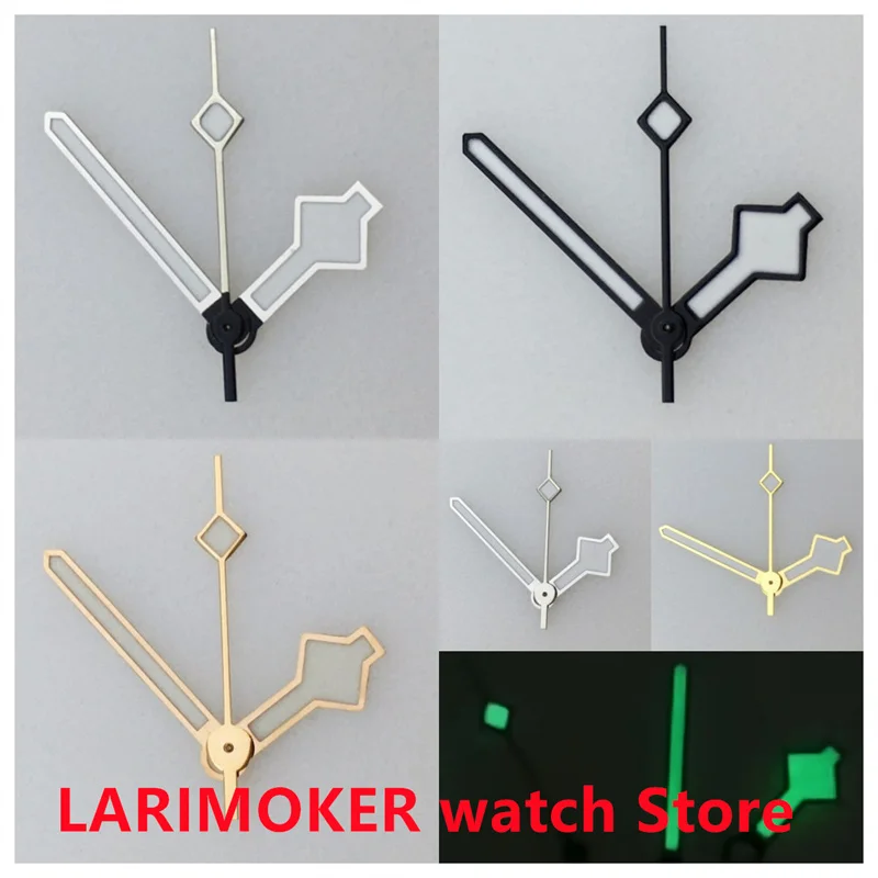 Watch Hands Black S…
