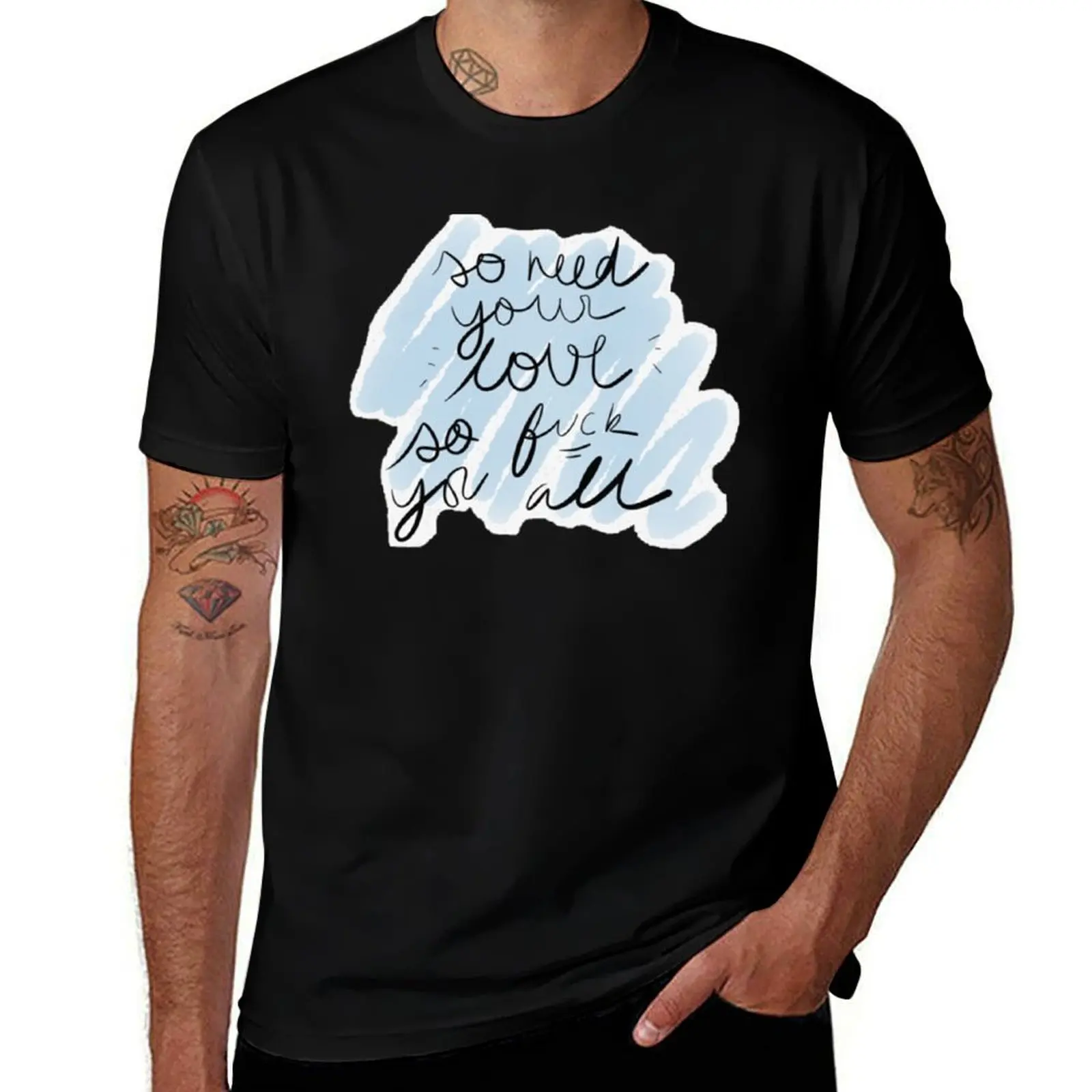 Come Undone Robbie Williams T-Shirt All Match Print Short Sleeve Top