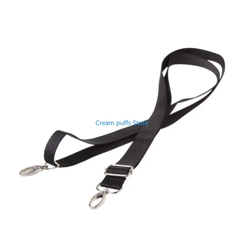 50LE Adjustable Nylon Shoulder Bag Belt Replacement Laptop Crossbody Camera Strap