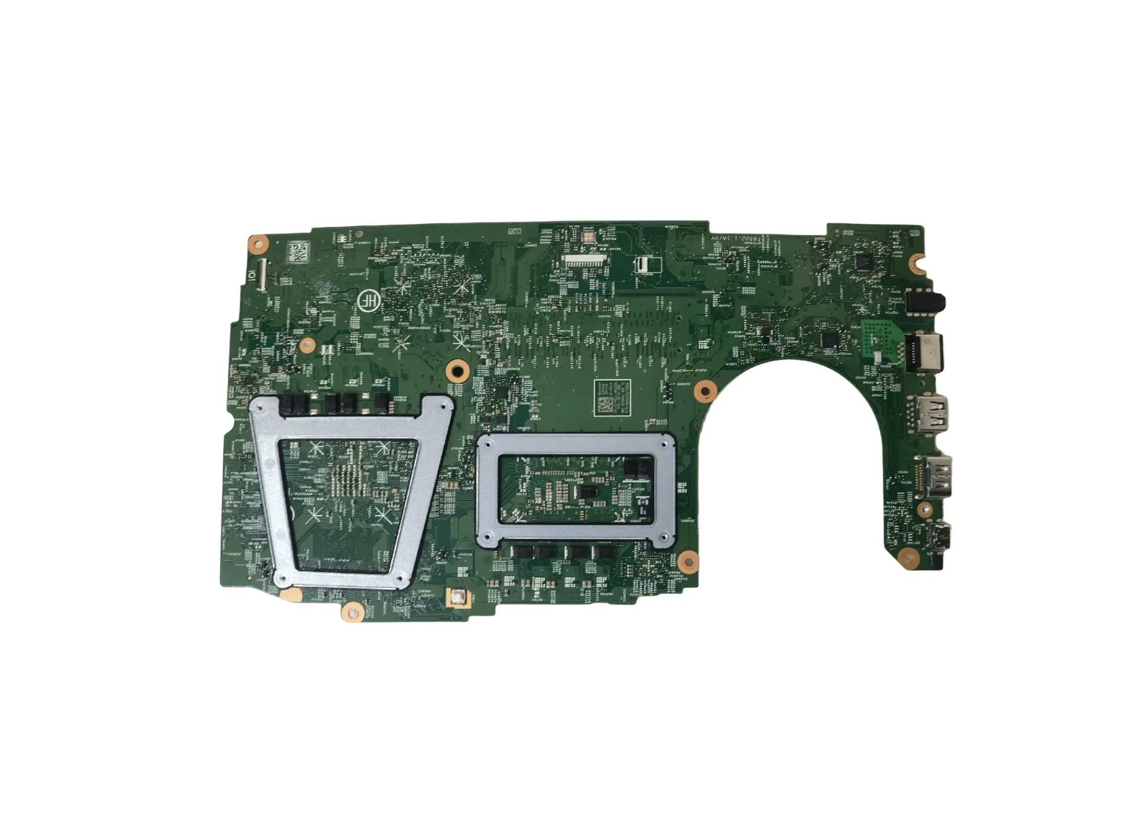 18825-1 Para DELL G3 3590 Laptop Placa-mãe 07JP7F 01YV01 0WGHCV N18P-G0-MP-A1 GTX1650 I5-9300H I7-9750H 100% Testado Perfeitamente