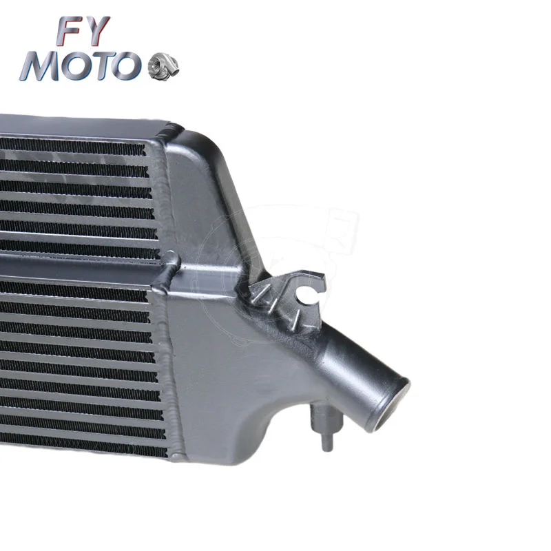 For Infiniti Q50 Q60 2.0T 2016‑2018 Aluminum Front Mount Intercooler Cooling Upgrade