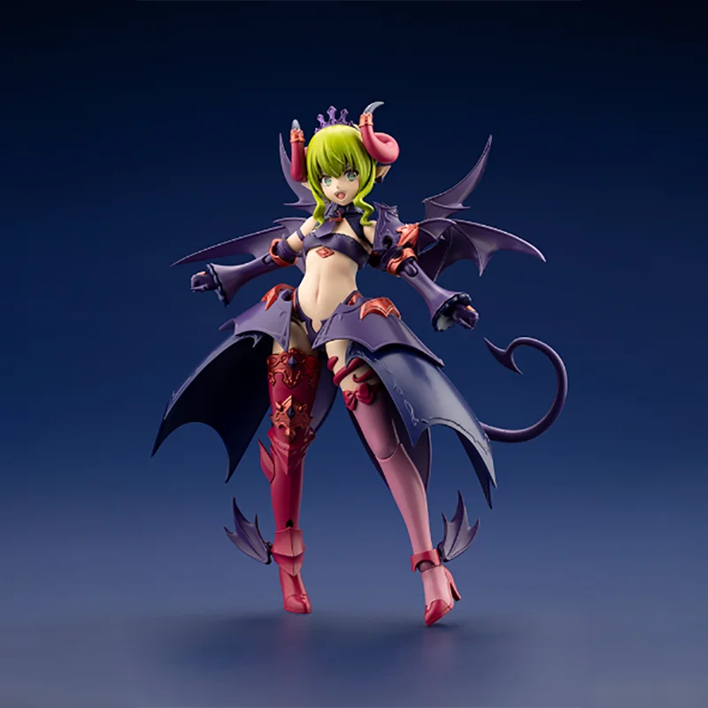 KOTOBUKIYA حقيقية أركاناديا Velretta ReACT-P جمع سلسلة نموذج شخصية كرتونية المرآب عدة أنيمي الكرتون الهدايا اللعب