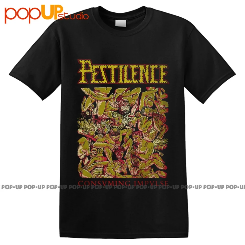 PESTILENCE - 'Consuming Impulse 2' T-Shirt