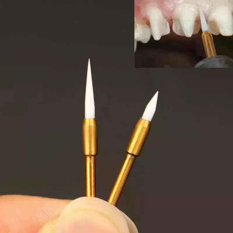 

1Pcs Dental Ceramic Tissue Trimmer High Speed Handpiece Gingival Contouring Implant Surgery Tool