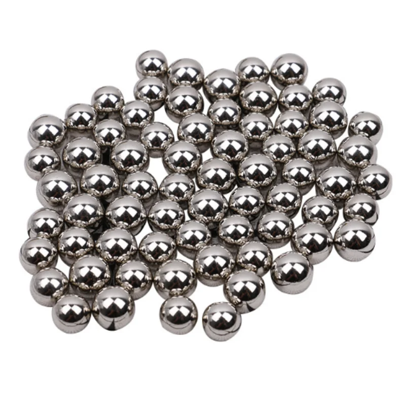 200g High-Quality Slingshot Stainless Steel Marble 7mm/8mm/9mm Steel Ball Hunting Outdoor Sports Shooting Accessories