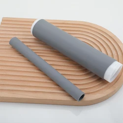 Anti-scalding Pot Handle Heat Resistant Cover New Frying Pan Protector Hot Handle Holder Sleeve Rubber Pan Handle Sleeve