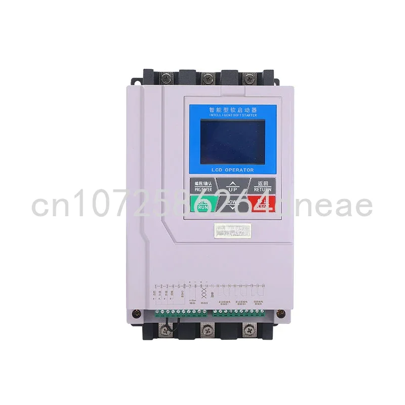 SYGE300-11KW 15KW 18.5KW 22KW 30KW 37KW   220V ON LINE Intelligent Soft Starter