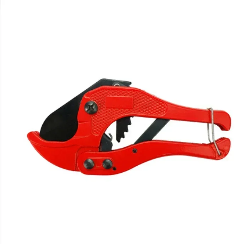 42mm(1-5/8'') PE PVC PPR Aluminum Plastic Pipe Water Tube Tubing Hose Cutter Scissor Knife Cut Hand Tools  Ratchet Plumbing Tool