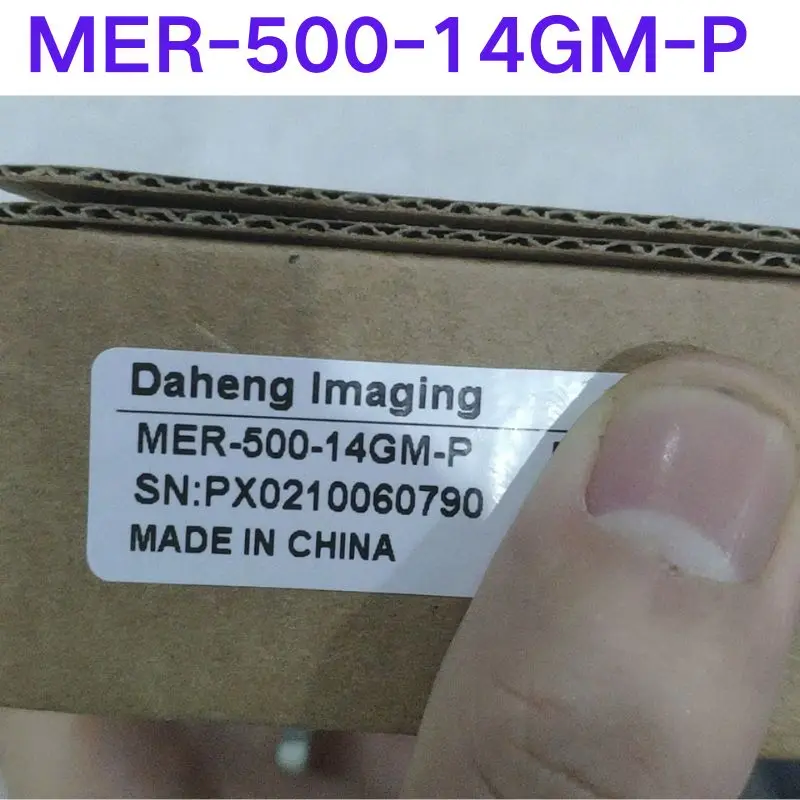 

Brand-new Industrial camera，MER-500-14GM-P