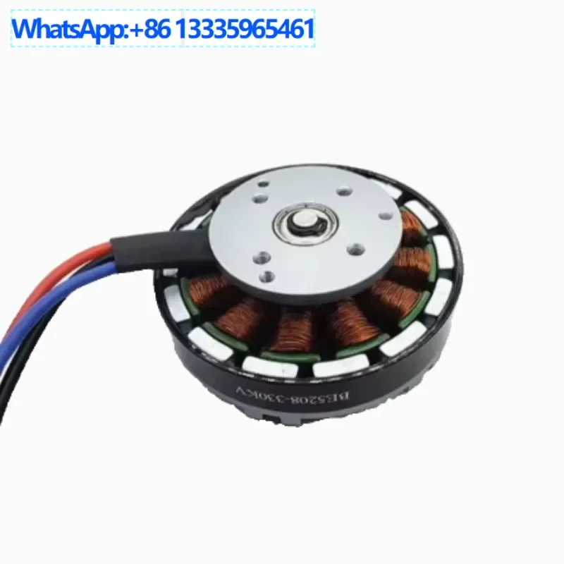 2 قطعة BE5208 330KV 5208 فرش السيارات موتور تيار مباشر