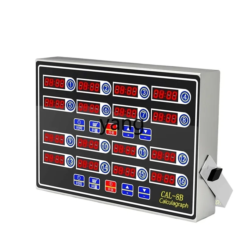 YJQ1 timer, kitchen reminder, commercial serving time, special counting table
