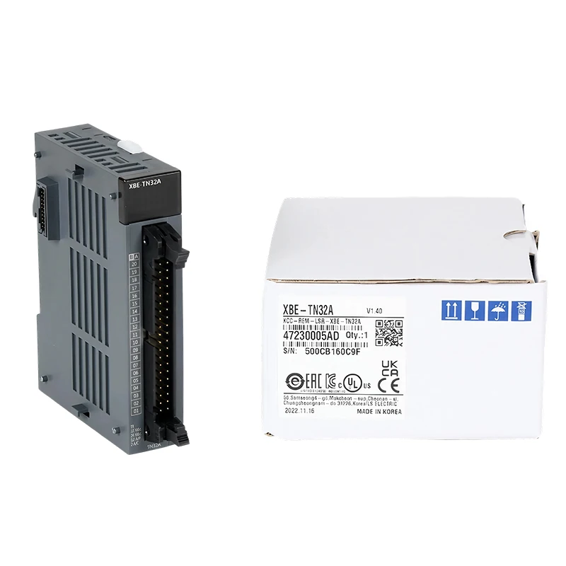

Spot Stock Products XBE-TN32A Discrete Output Module Brand New Original Technical Support Available Plc Controller