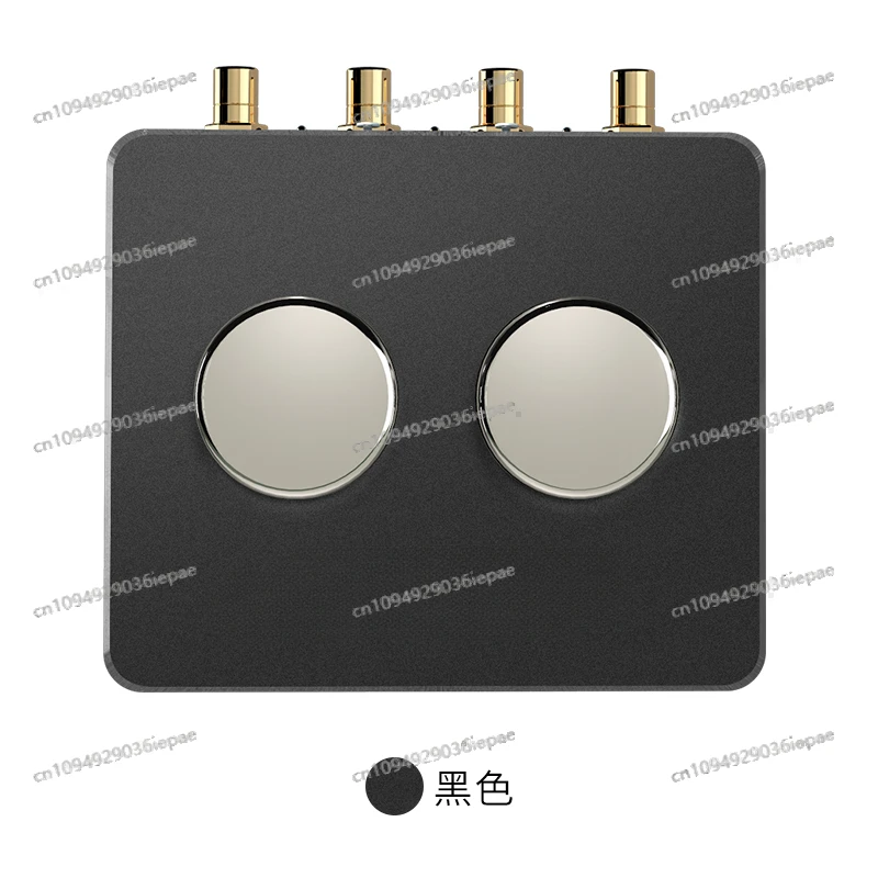 Alloy audio transformer 1:1 isolation filtering passive