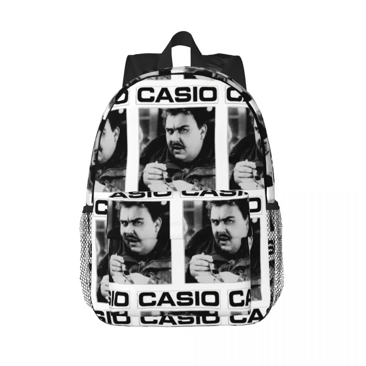 

Рюкзаки John Candy Casio, подростковая сумка для книг, детские школьные сумки с героями мультфильмов, рюкзак для ноутбука, сумка на плечо большой вместимости