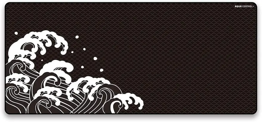 Ultra-High Precision Gaming Mouse Pad with Perfect Speed and Control, Consistent Glide for FPS Players