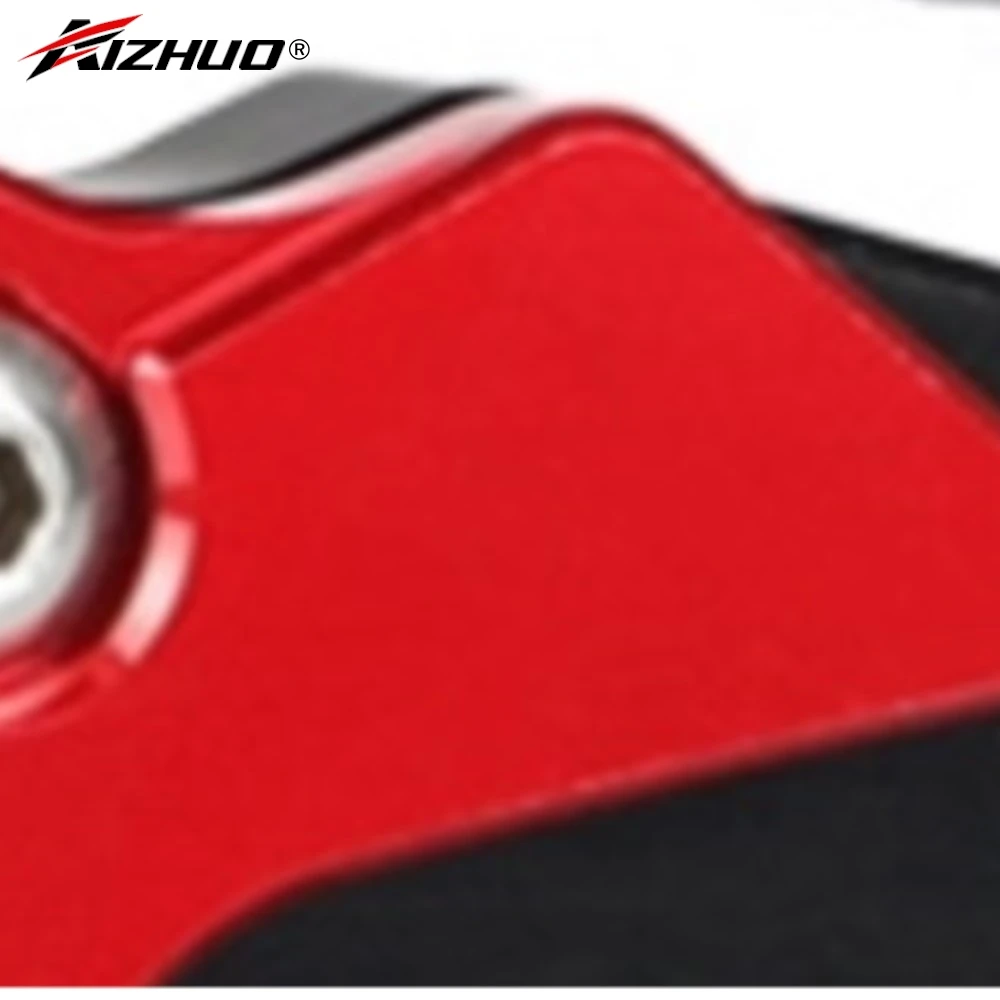 

FOR SUZUKI GSX-8R GSX-S 750 Burgman 400 GSX-8S V-Strom 250 800 1050/DE CNC Kickstand Foot Side Stand Extension Pad Support Plate