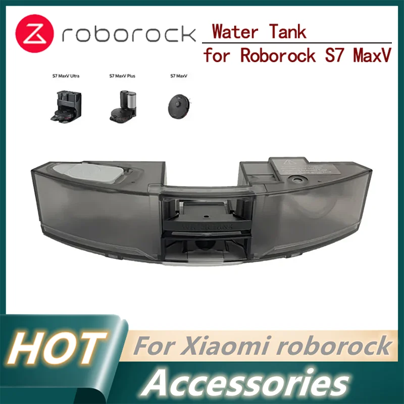 Оригинальные детали резервуара для воды с электрическим управлением Topaz SV для Roborock S7 MaxV/S7 MaxV Plus/S7 PRO Ultra/S7 MaxV Ultra Cleaner