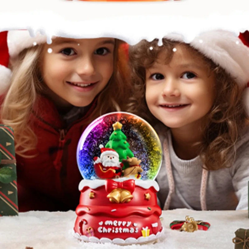 Thumbnail 4 - #30 Latest Snow Globes Offers